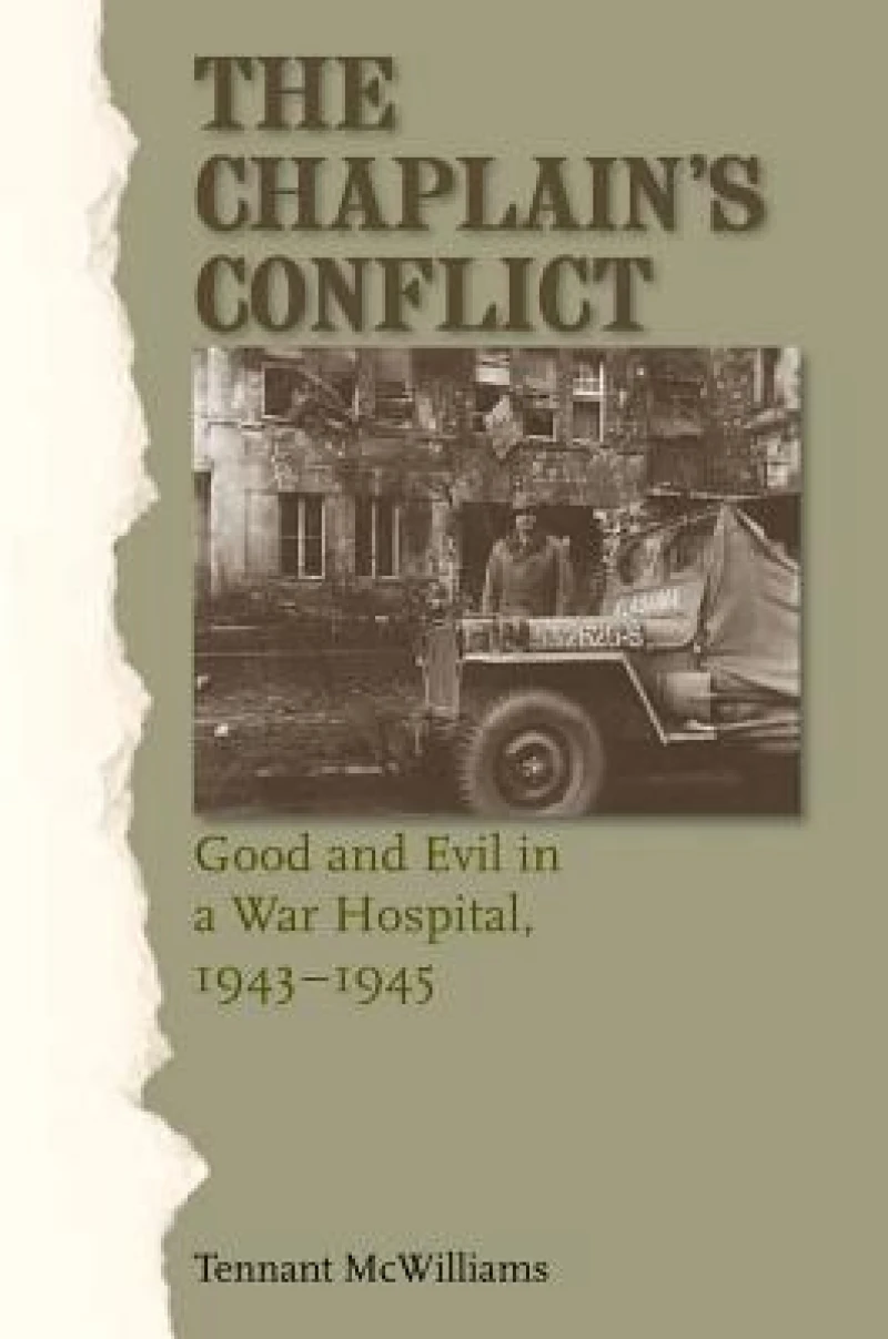 The Chaplain''s Conflict