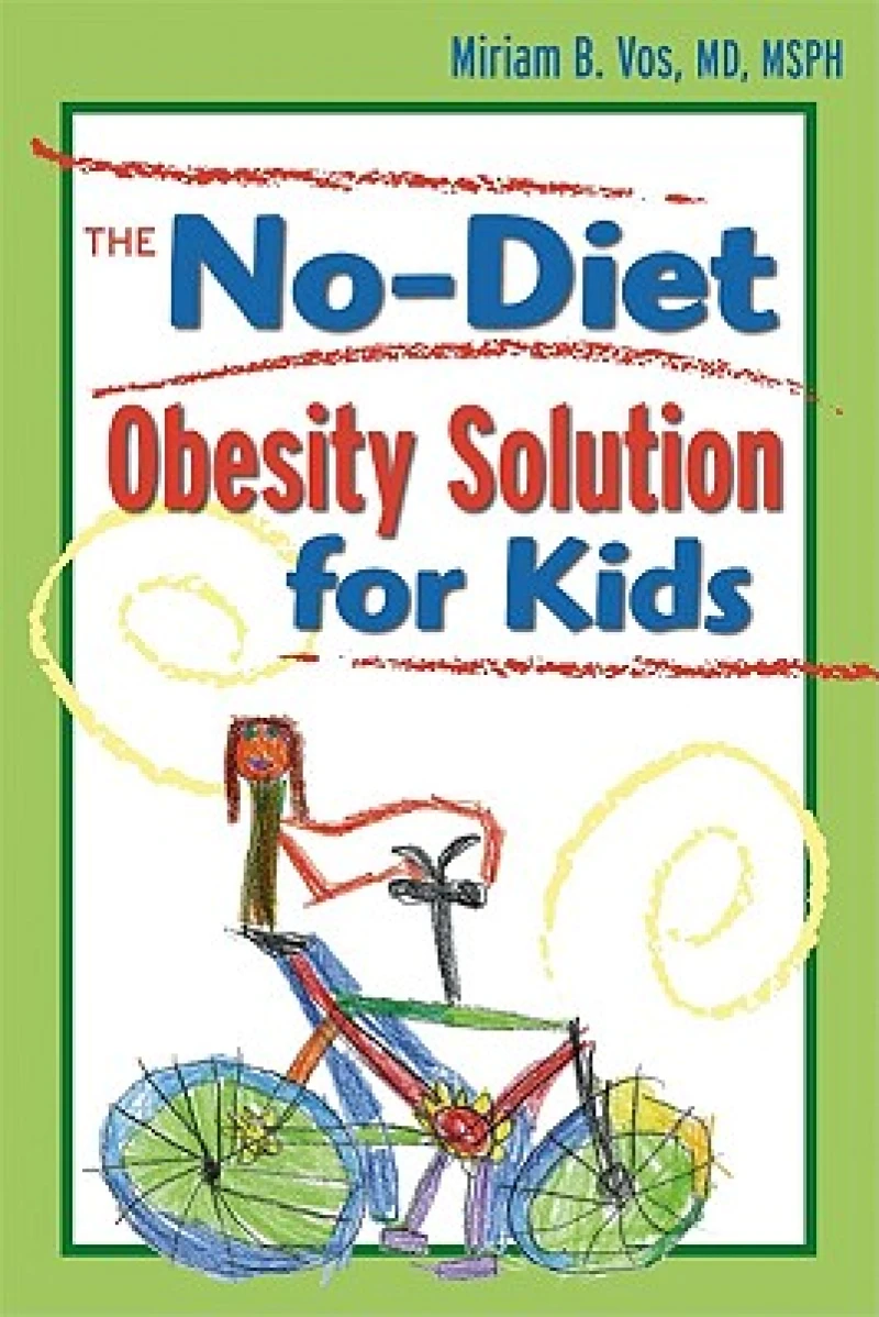No-Diet Obesity Solution For Kids