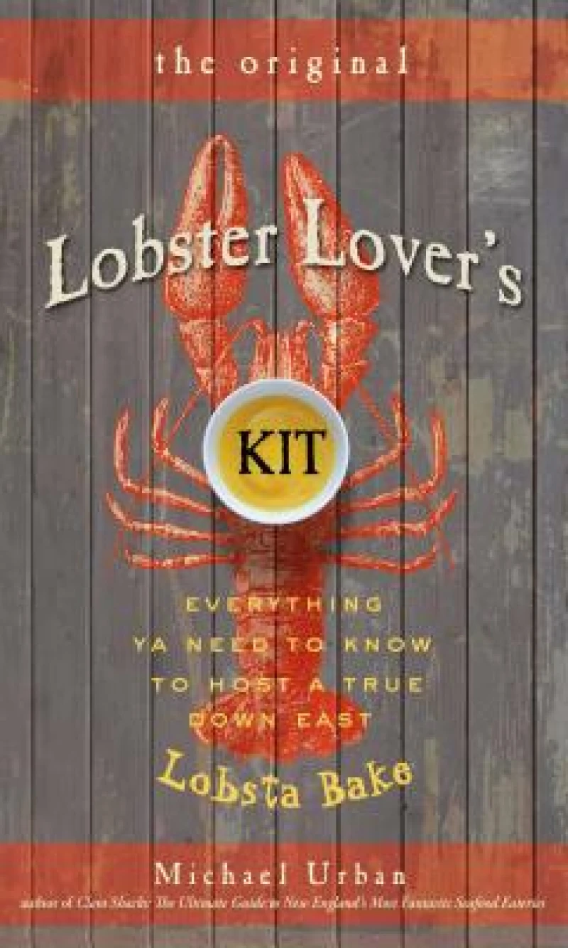The Lobster Lover's Kit