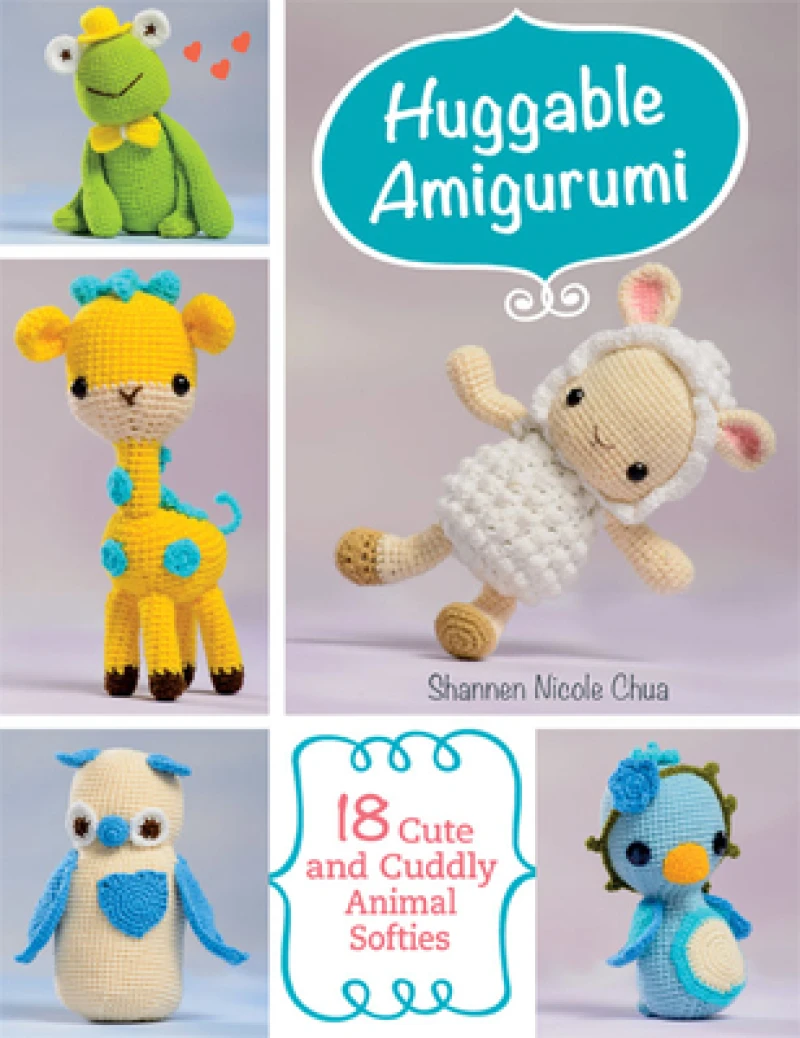 Huggable Amigurumi