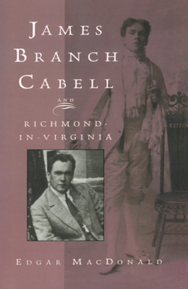 James Branch Cabell and Richmond-in-Virginia