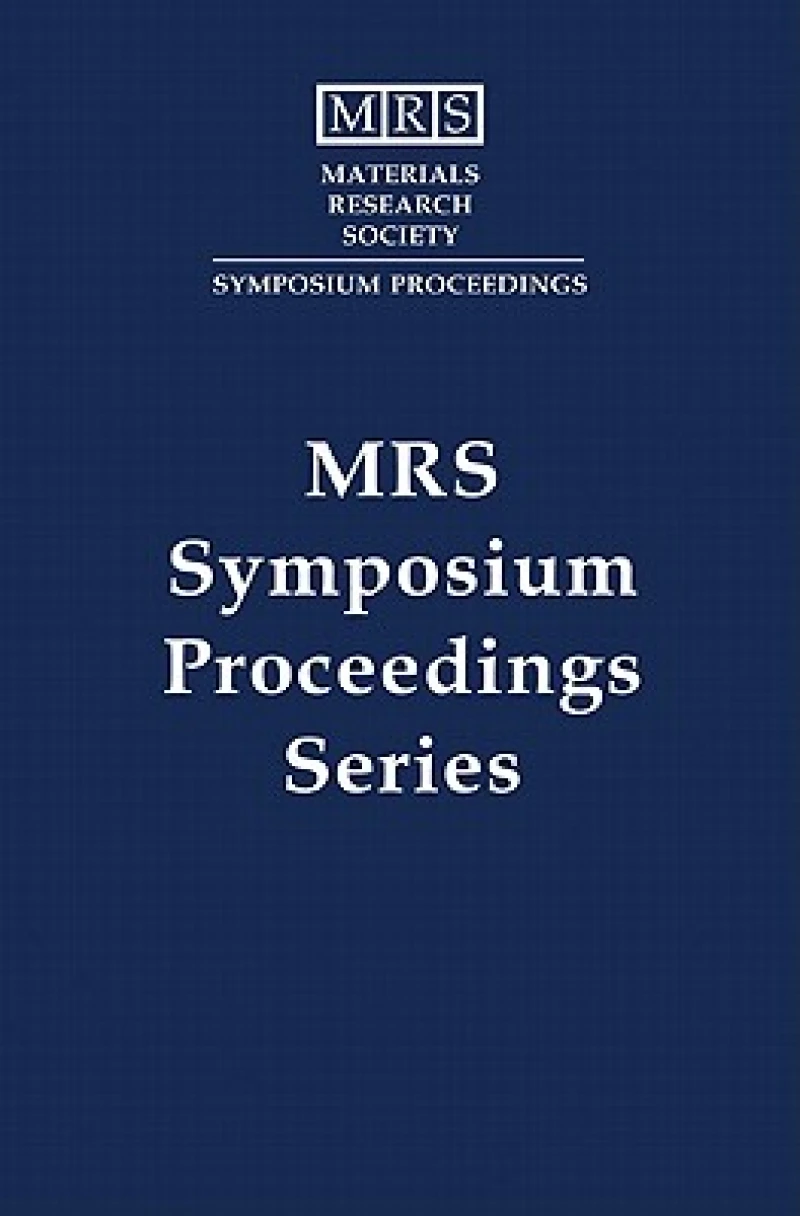 Materials and Devices for Smart Systems III