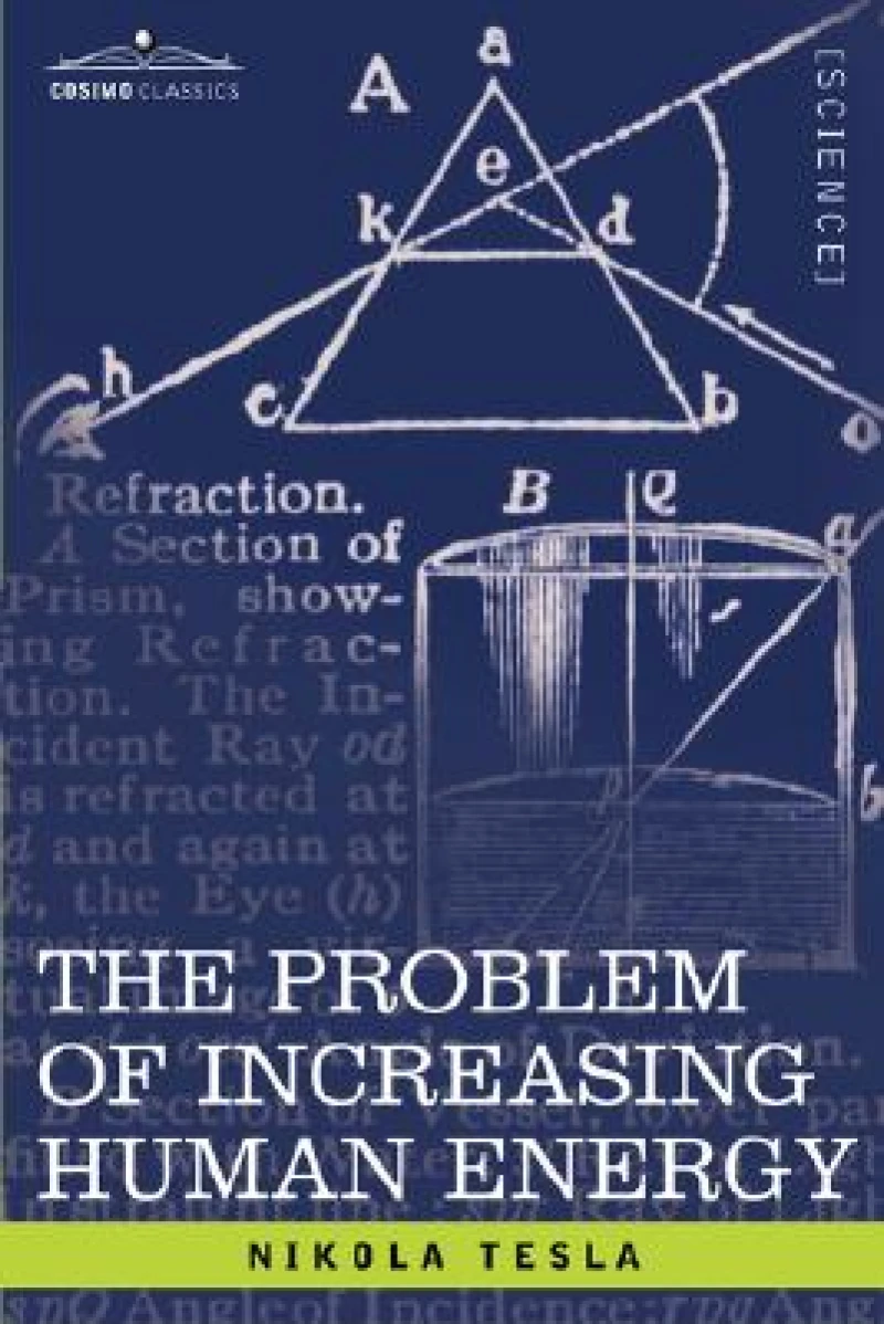 The Problem of Increasing Human Energy