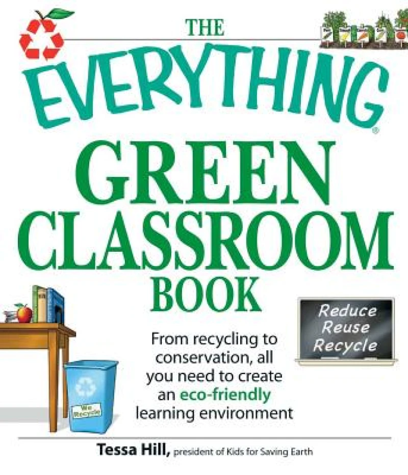 The "Everything" Green Classroom Book