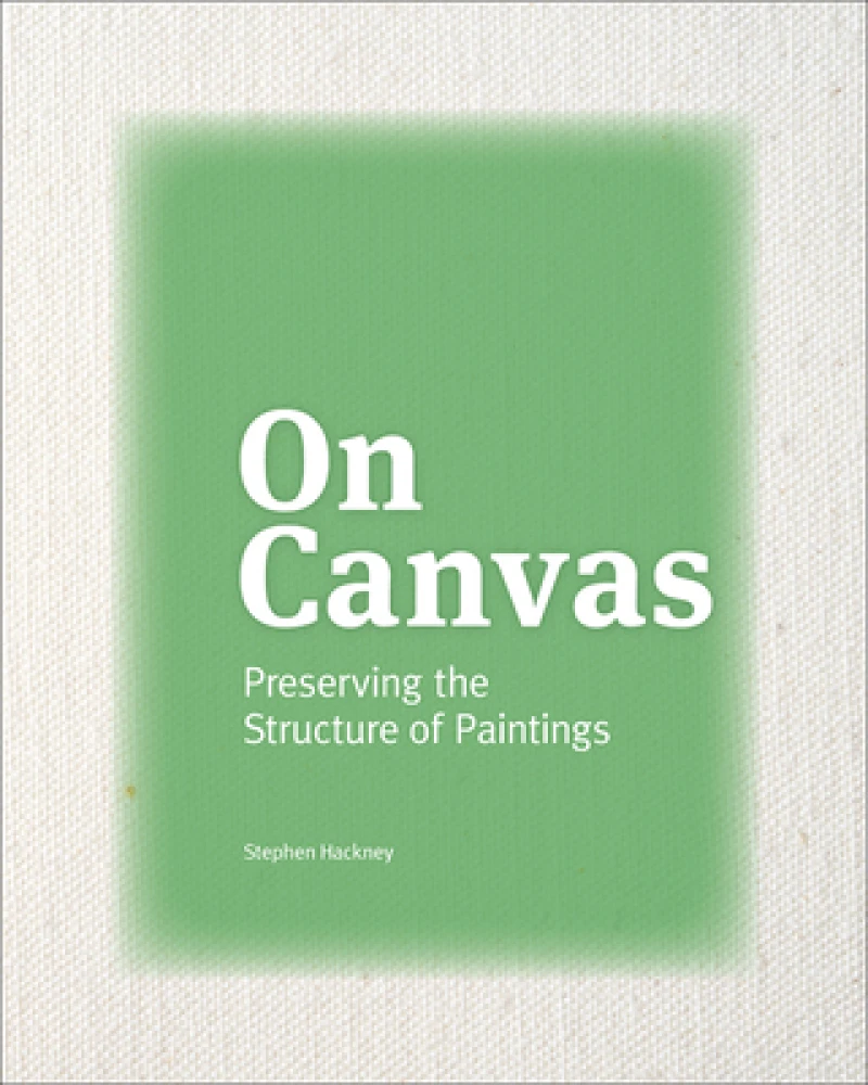 On Canvas - Preserving the Structure of Paintings
