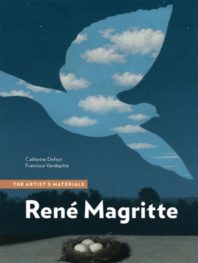 René Magritte – The Artist's Materials