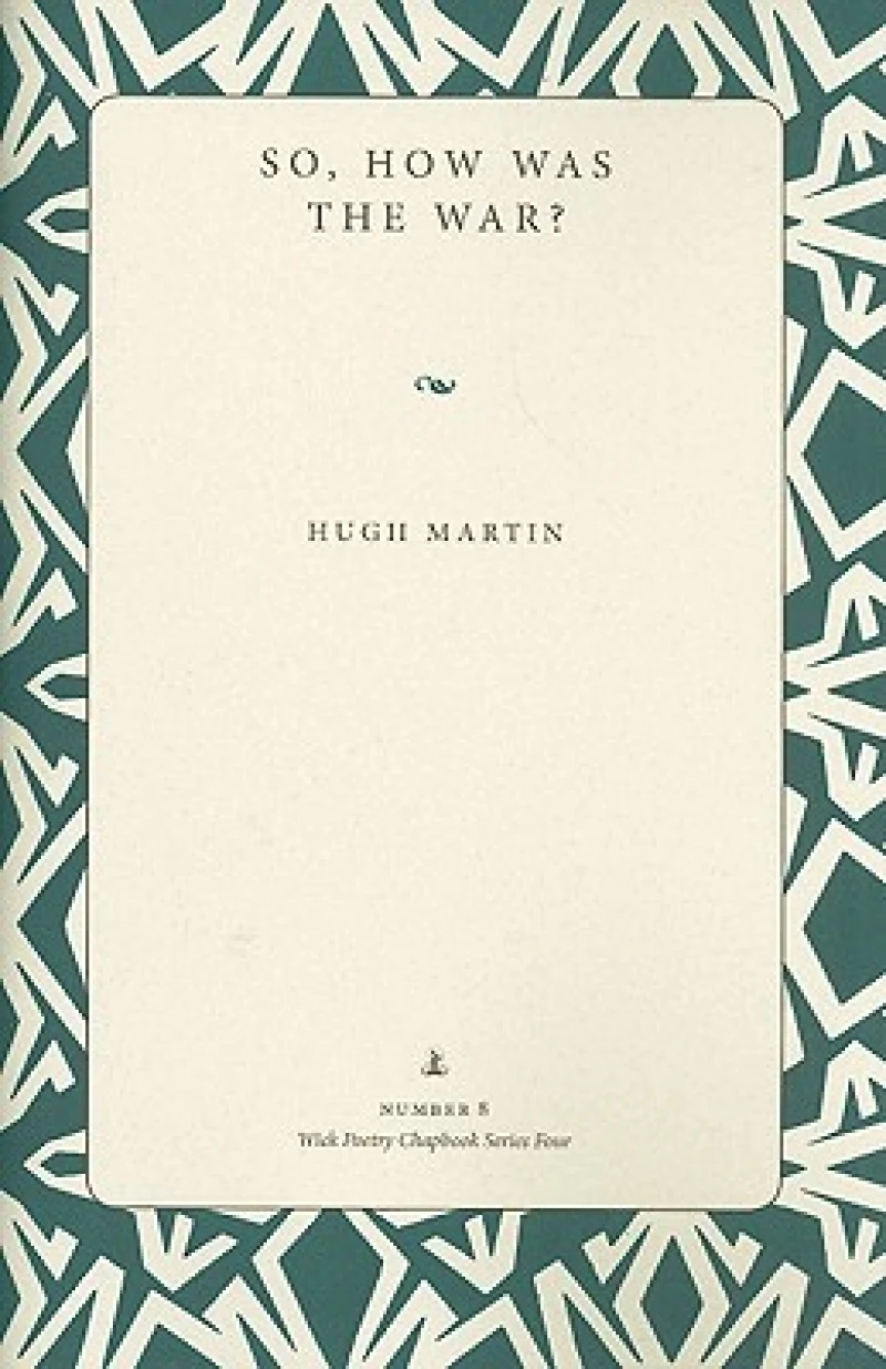 So, How Was the War?