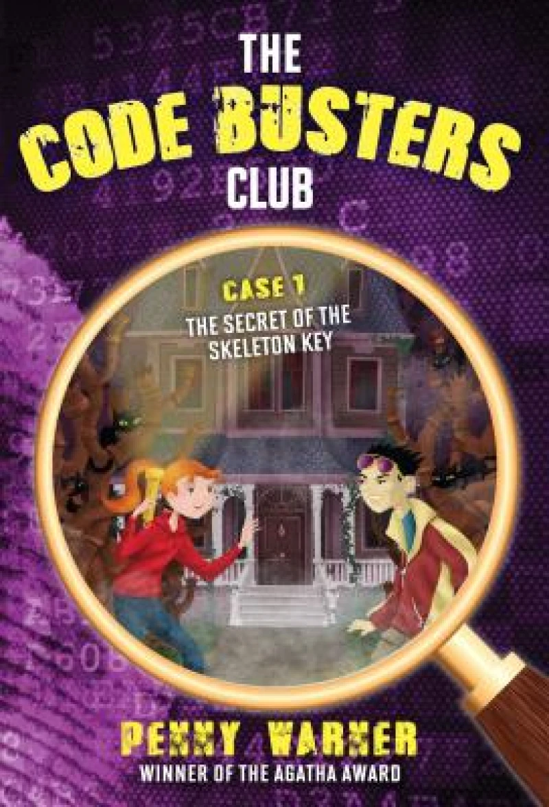 The Code Busters Club, Case #1: The Secret Of The Skeleton Key