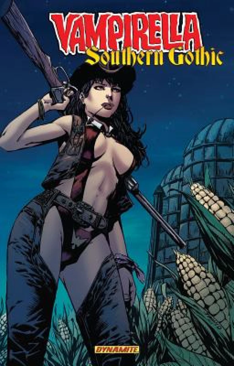 Vampirella: Southern Gothic