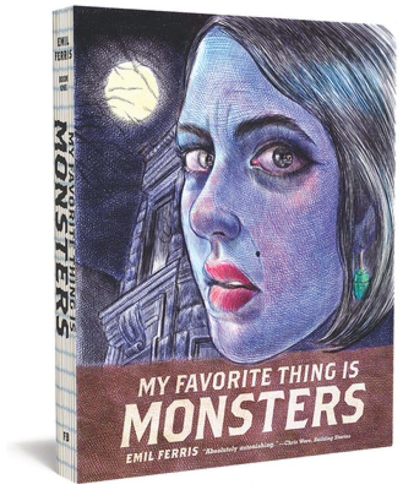 My Favorite Thing is Monsters