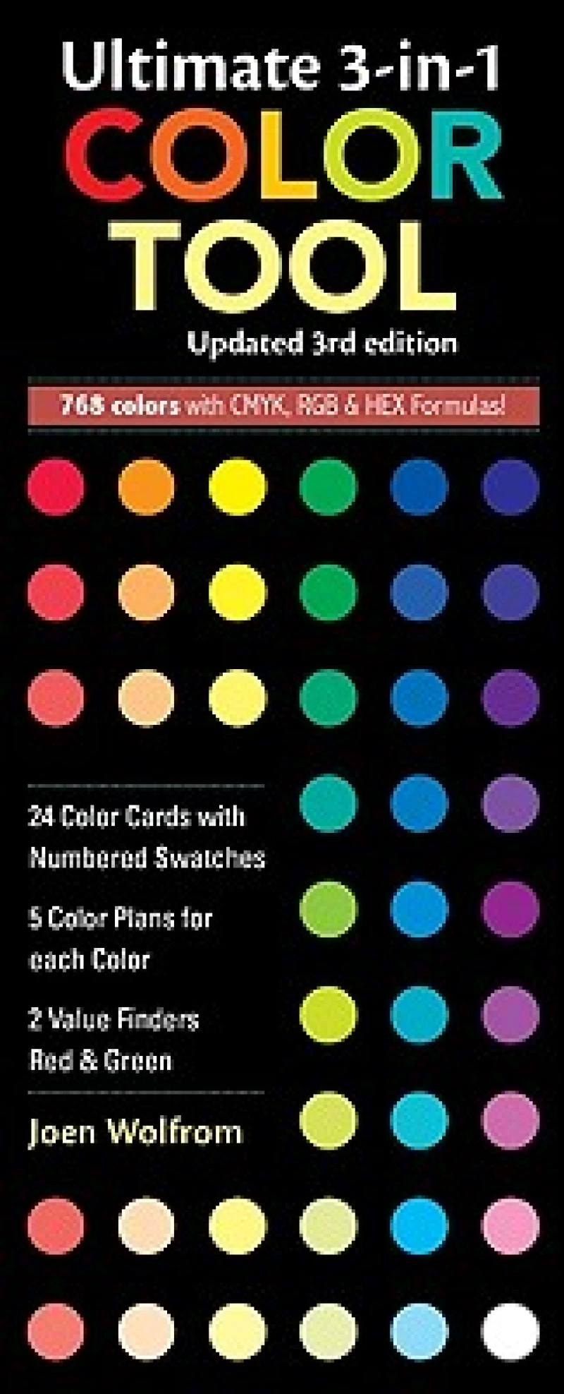 Ultimate 3-in-1 Color Tool 3rd Edition