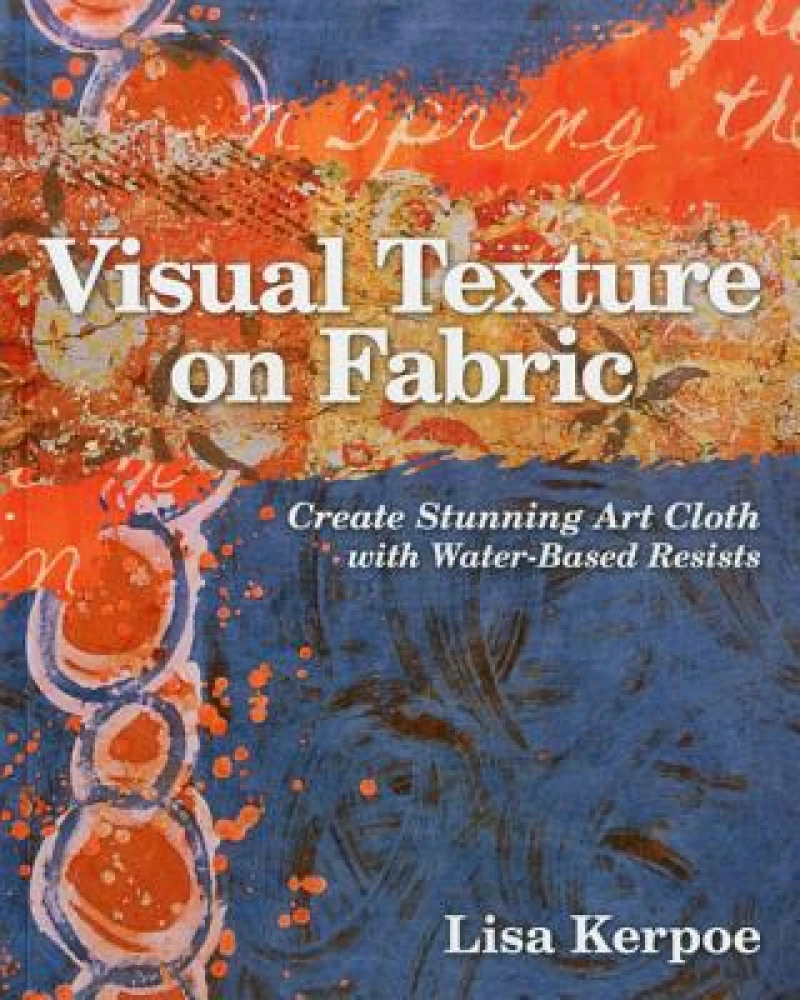 Visual Texture on Fabric