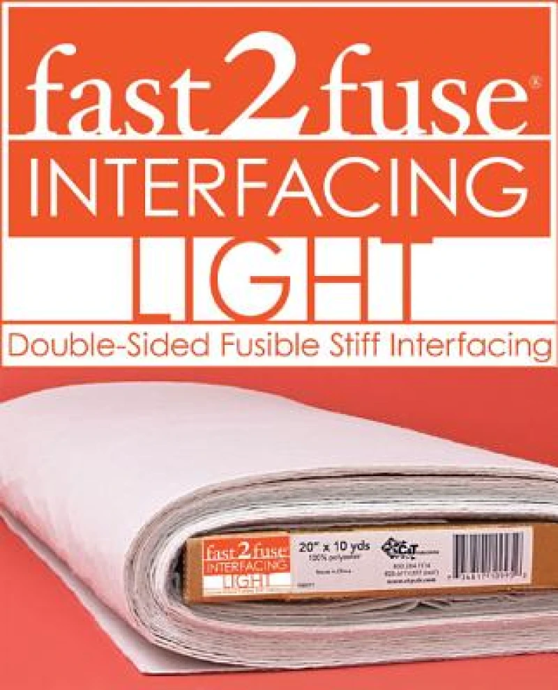 fast2fuse Light Bolt 20" x 10 yards
