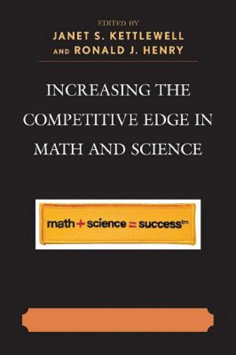 Increasing the Competitive Edge in Math and Science