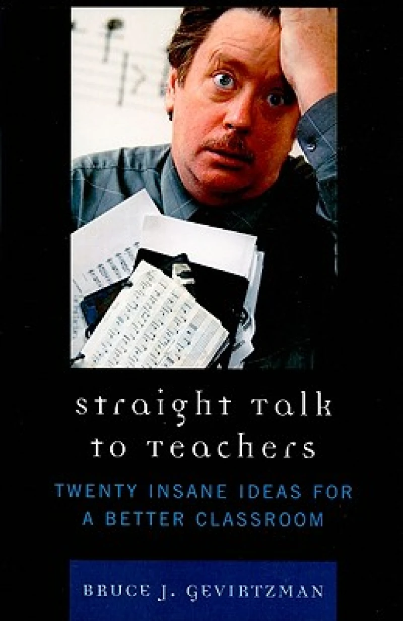 Straight Talk to Teachers