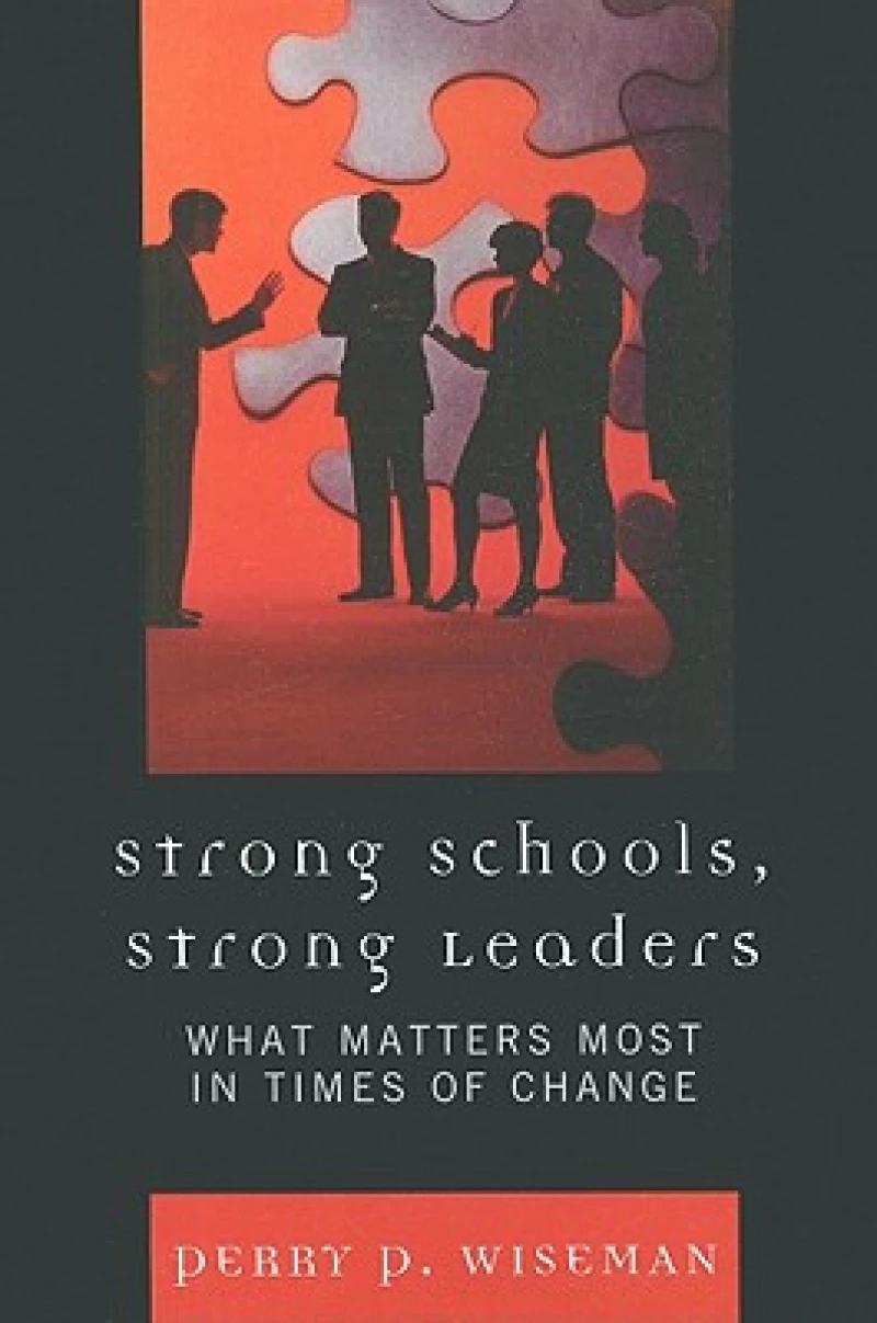 Strong Schools, Strong Leaders