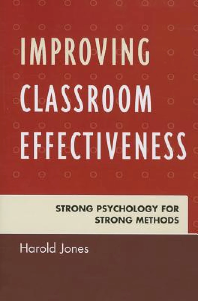 Improving Classroom Effectiveness