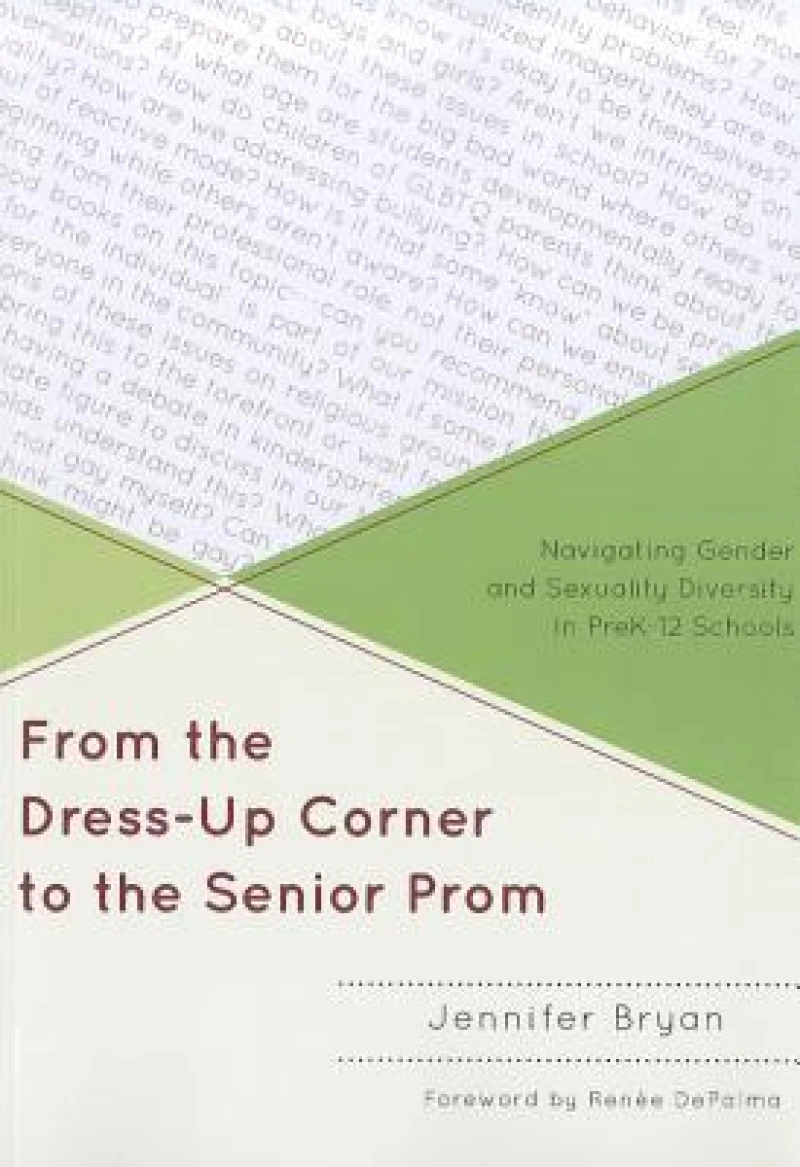 From the Dress-Up Corner to the Senior Prom