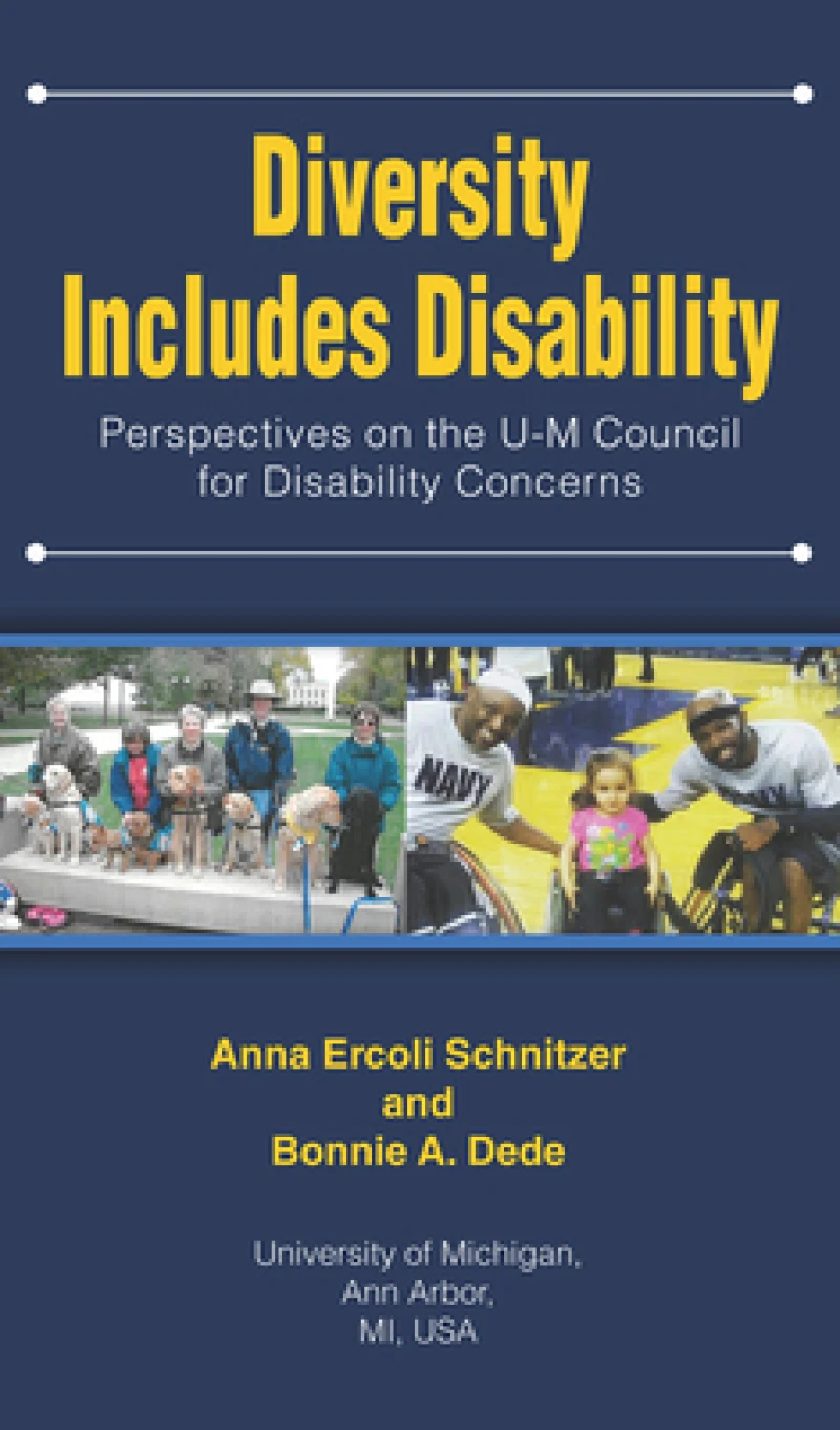 Diversity Includes Disability