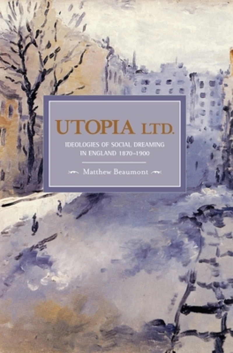 Utopia, Ltd.