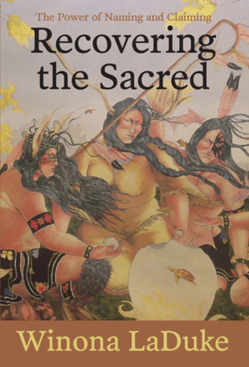 Recovering The Sacred