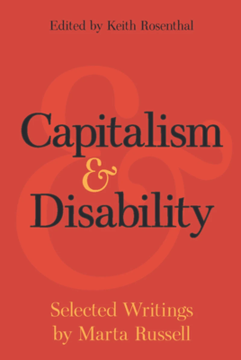 Capitalism and Disability