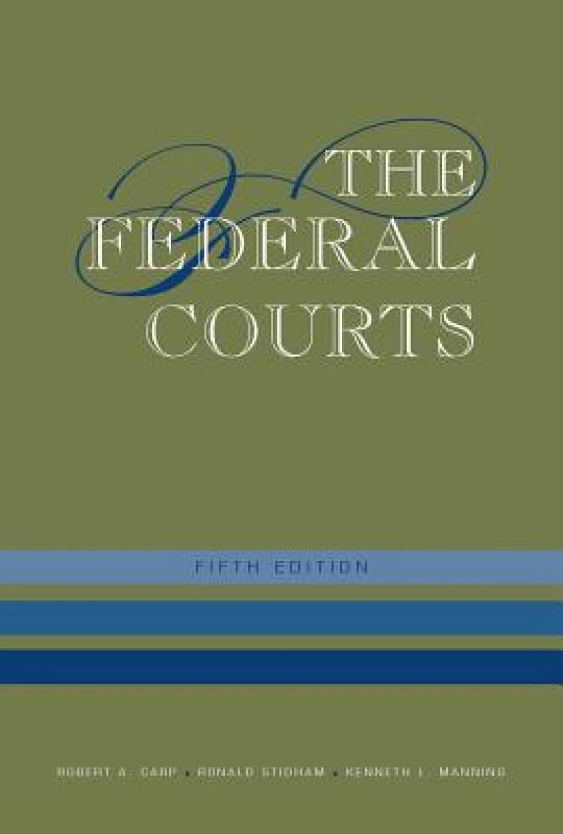 The Federal Courts