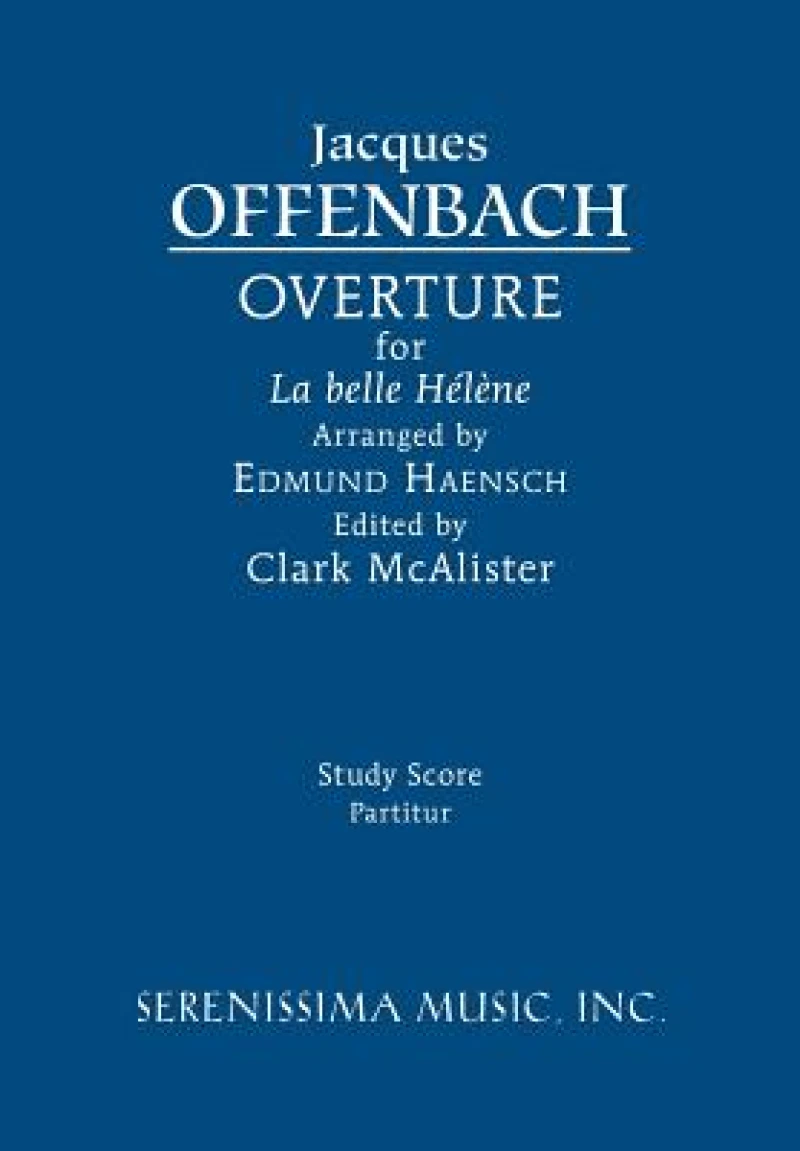 La belle Helene Overture