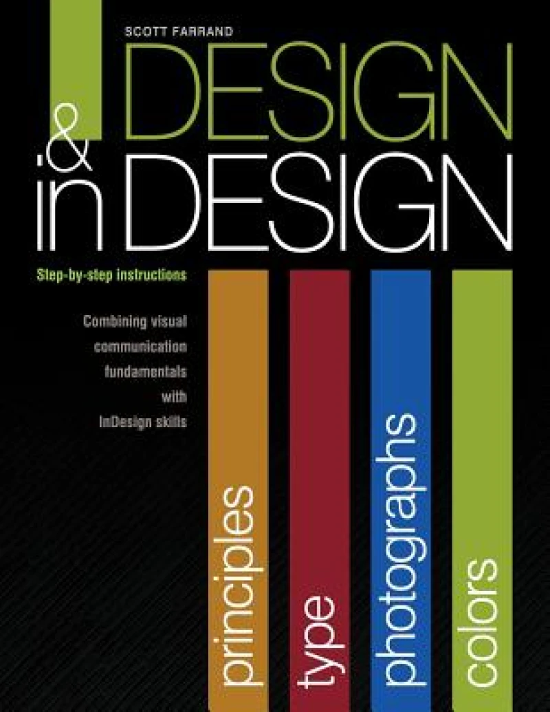 Design & in Design (Step-by-Step Instructions)