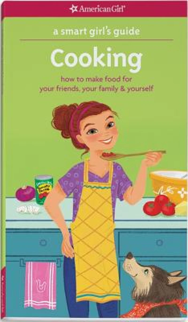 Smart Girl's Guide: Cooking