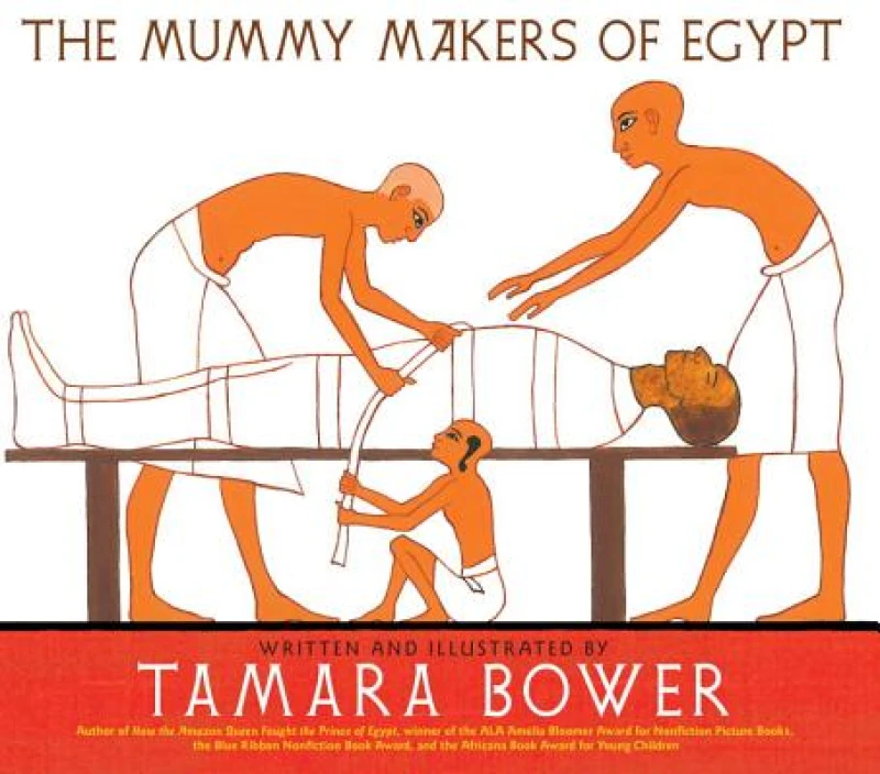 The Mummy-Makers of Egypt