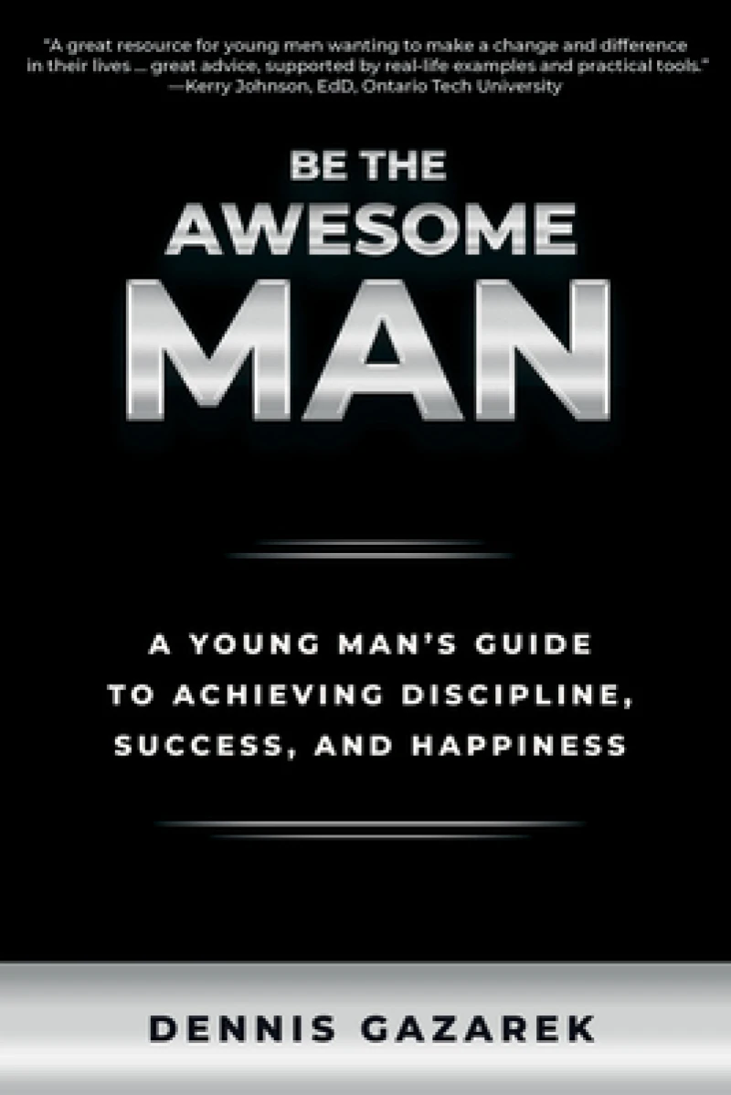 Be the Awesome Man
