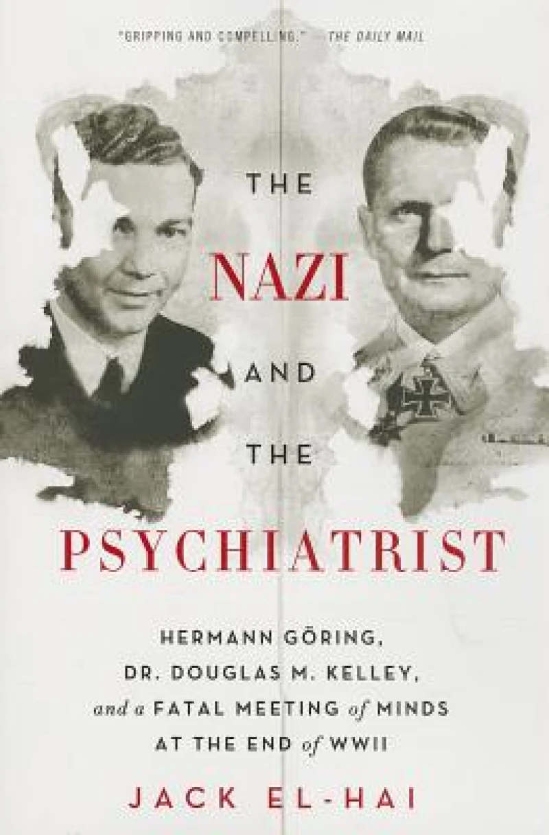 The Nazi and the Psychiatrist