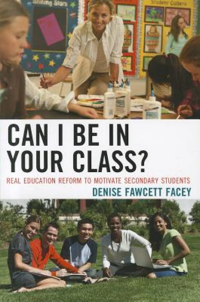 Can I Be in Your Class?