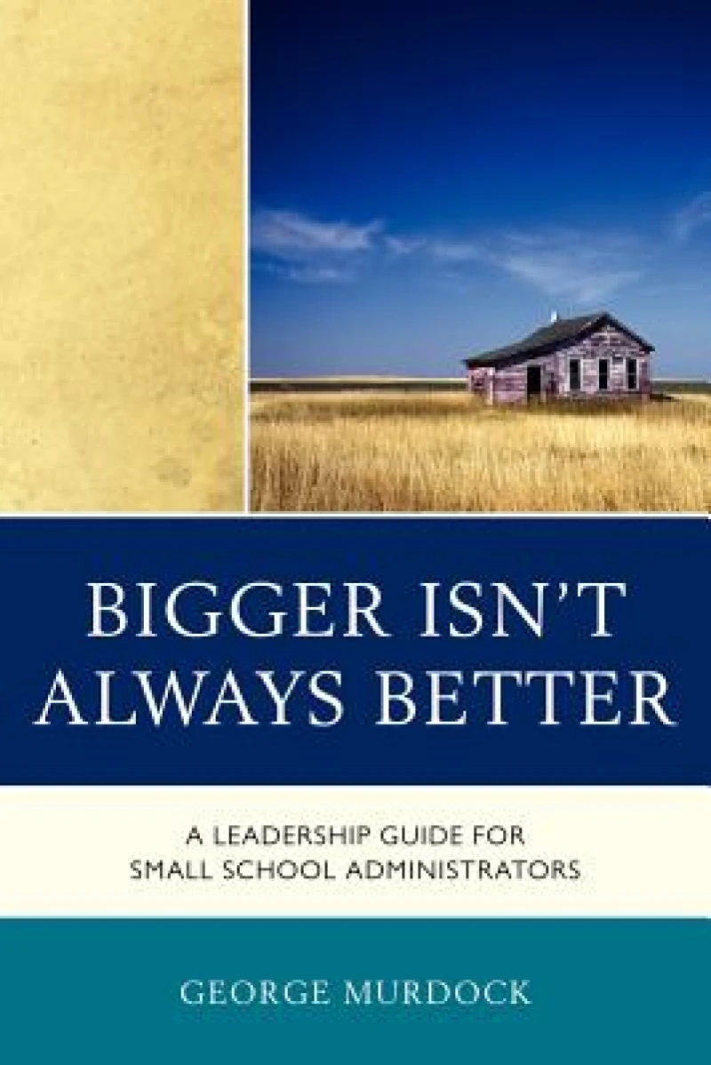 Bigger Isn''t Always Better