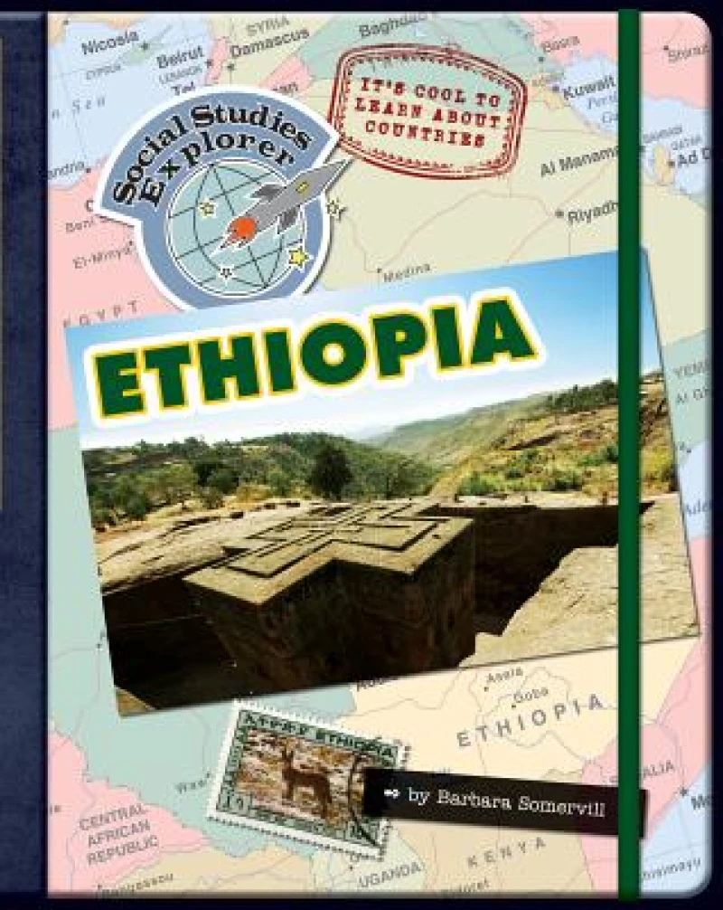 It''s Cool to Learn About Countries: Ethiopia
