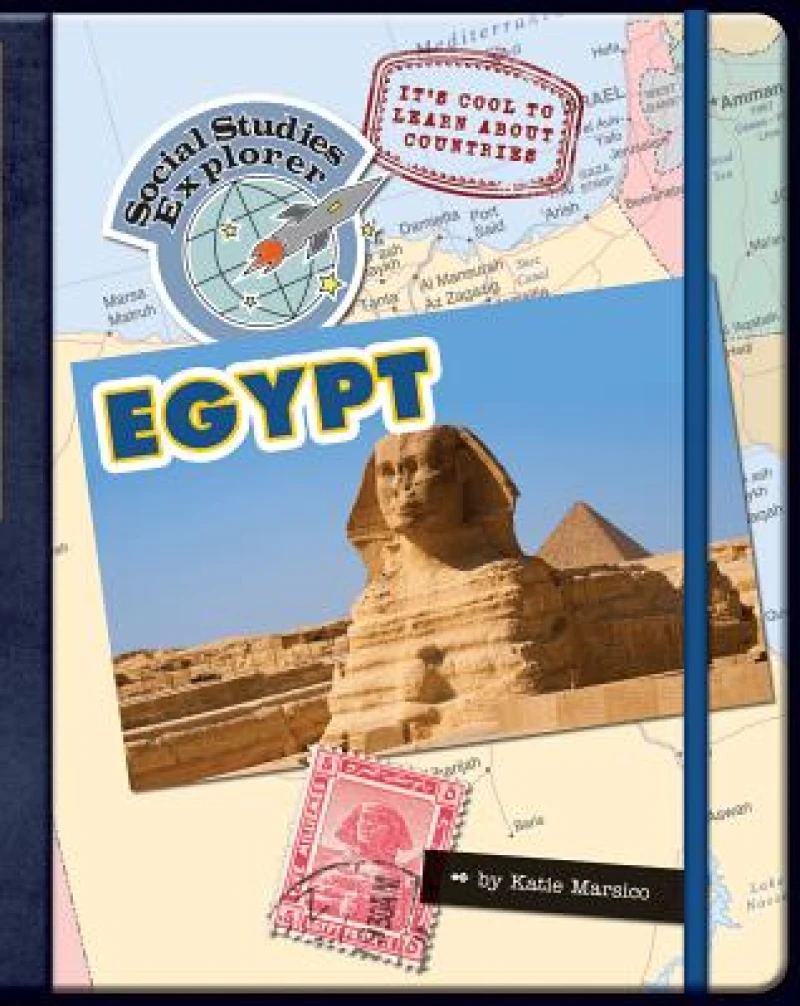It''s Cool to Learn About Countries: Egypt