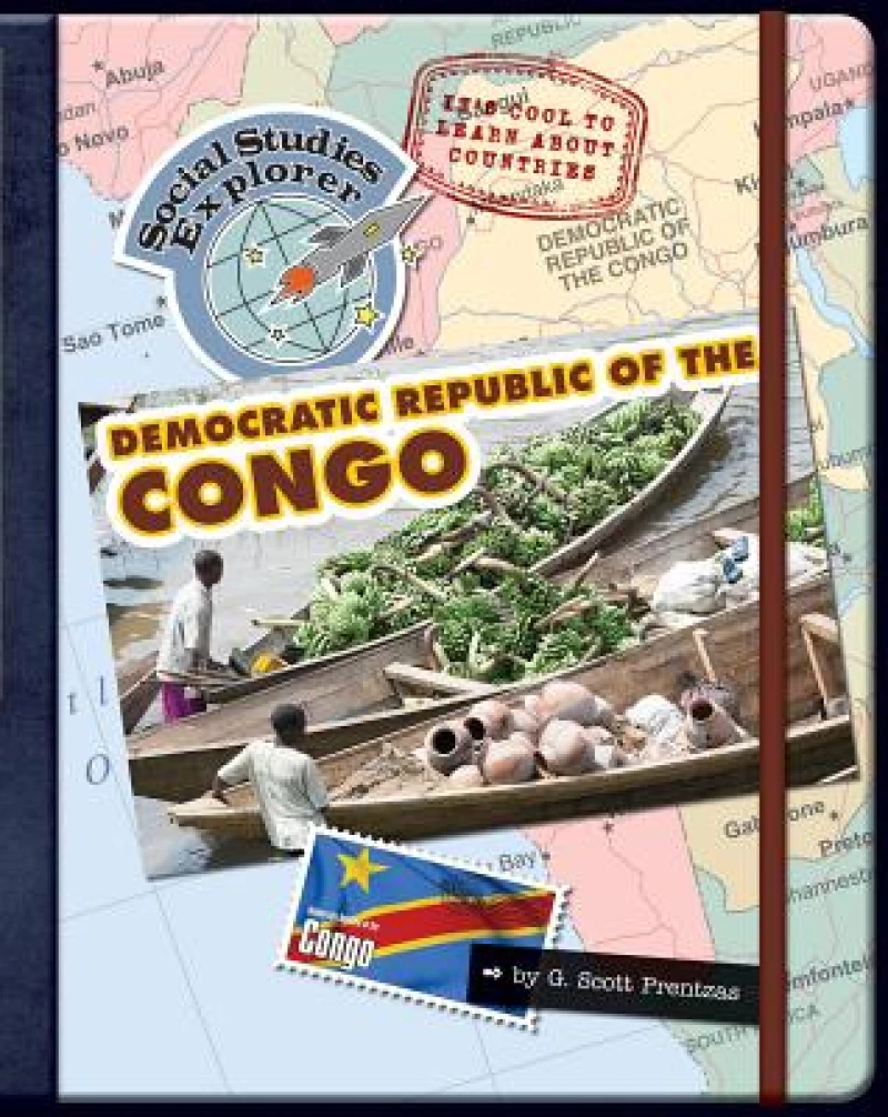 It''s Cool to Learn About Countries: Democratic Republic of Congo