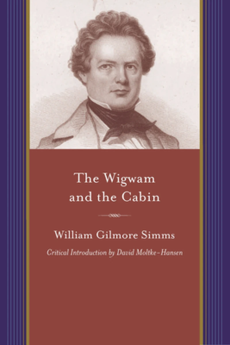 The  Wigwam and the Cabin