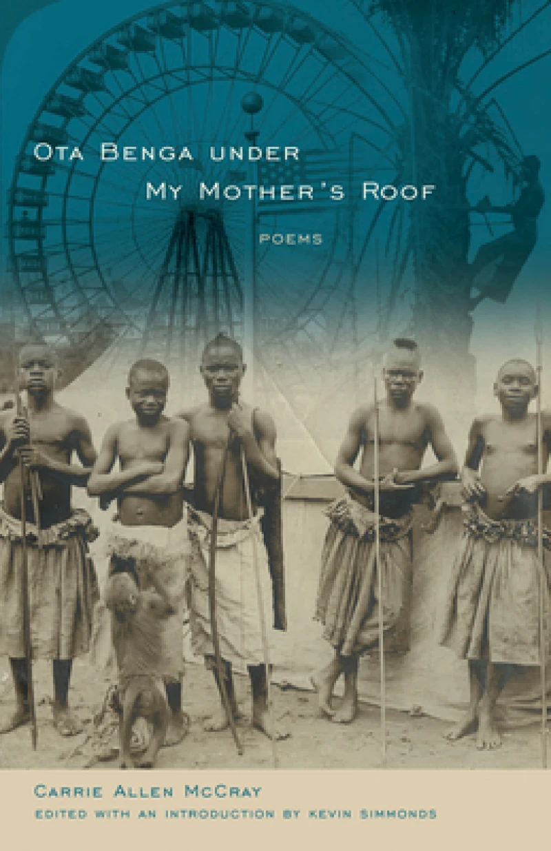 Ota Benga Under My Mother''s Roof