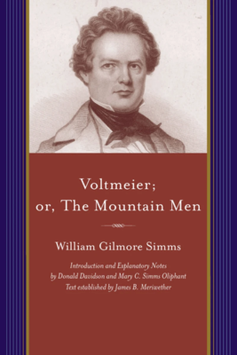 Voltmeier; or, the Mountain Men