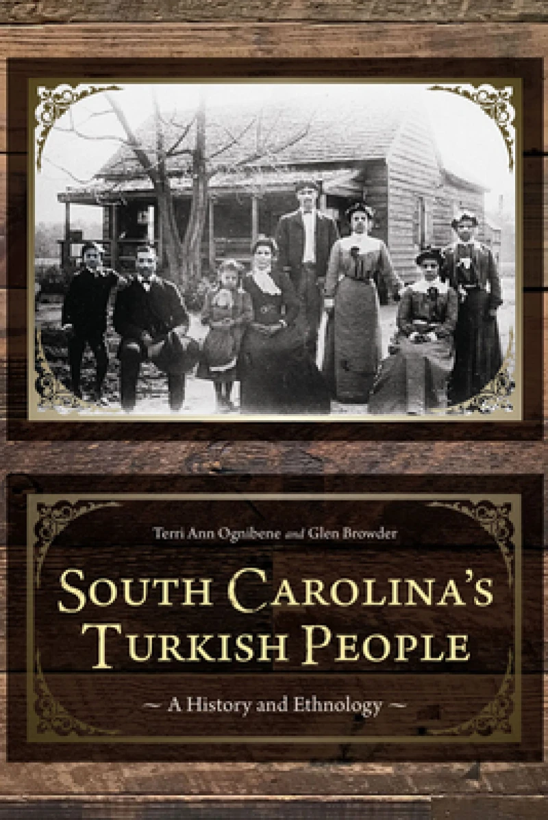South Carolina''s Turkish People