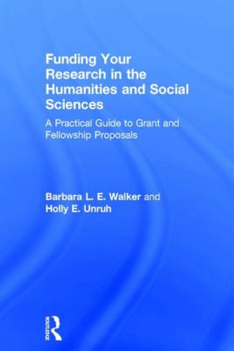 Funding Your Research in the Humanities and Social Sciences
