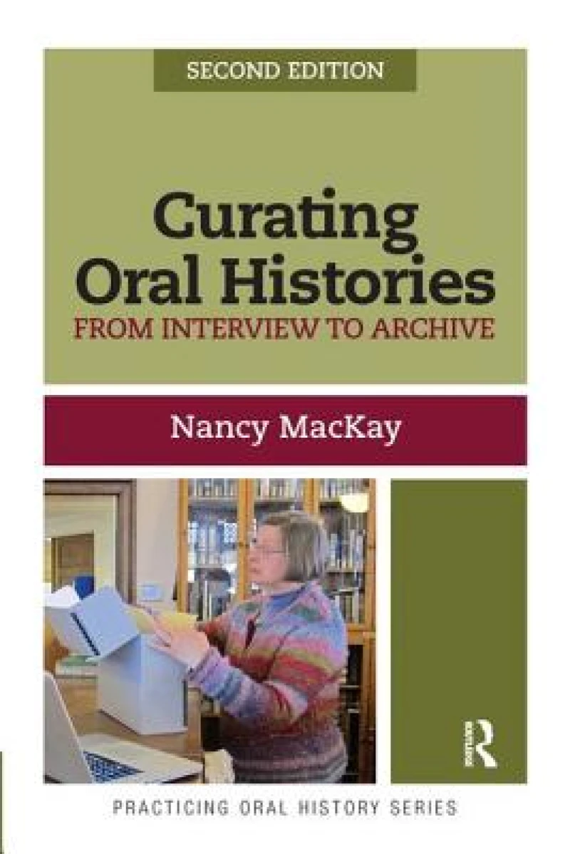 Curating Oral Histories