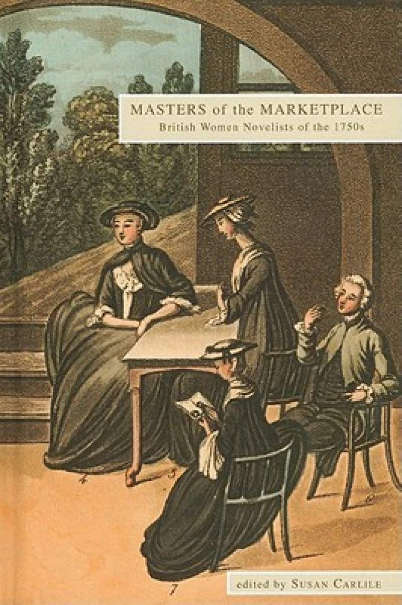Masters of the Marketplace