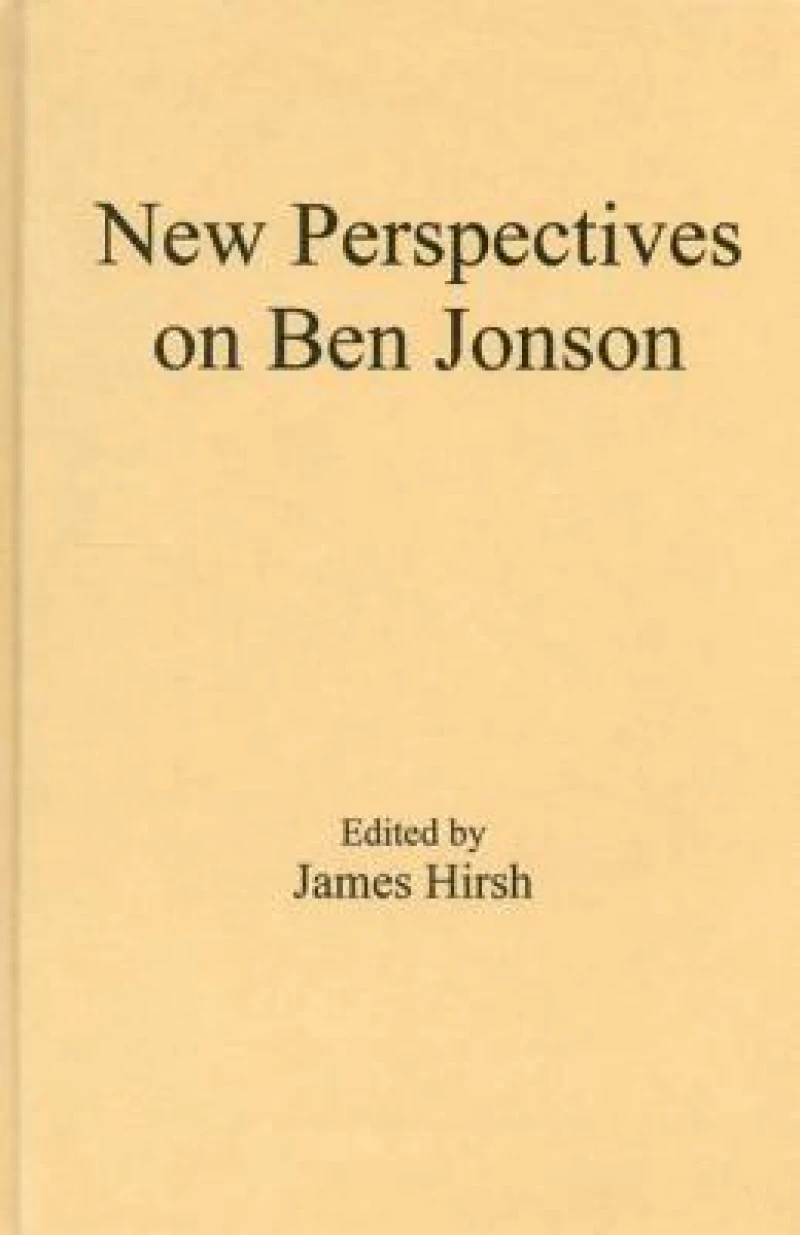 New Perspectives on Ben Jonson