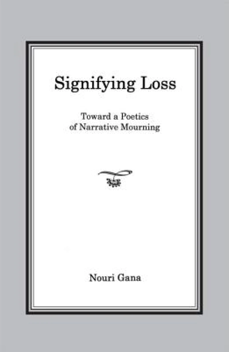 Signifying Loss