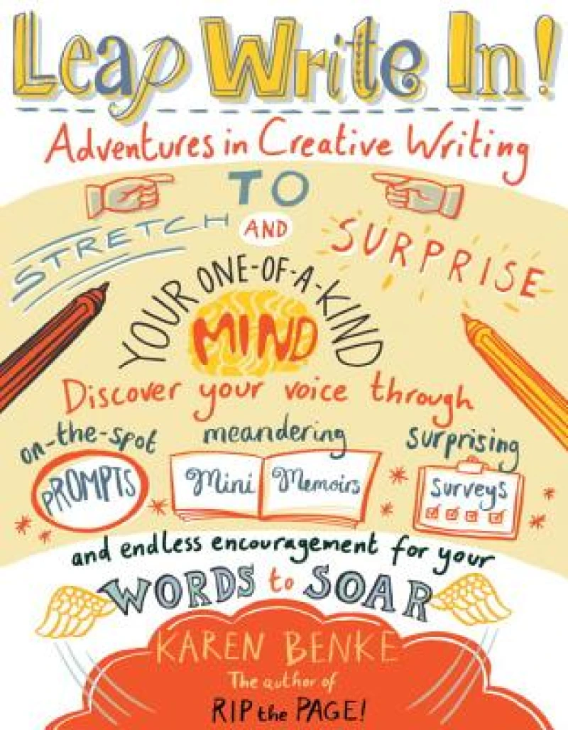 Leap Write In!