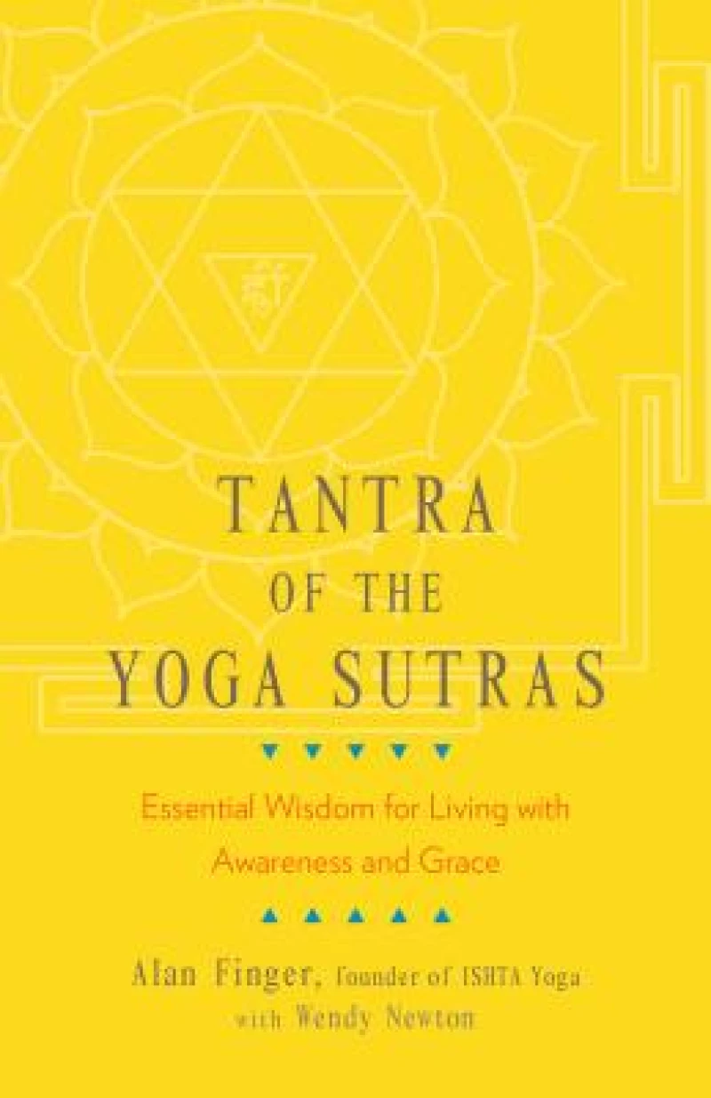 Tantra of the Yoga Sutras