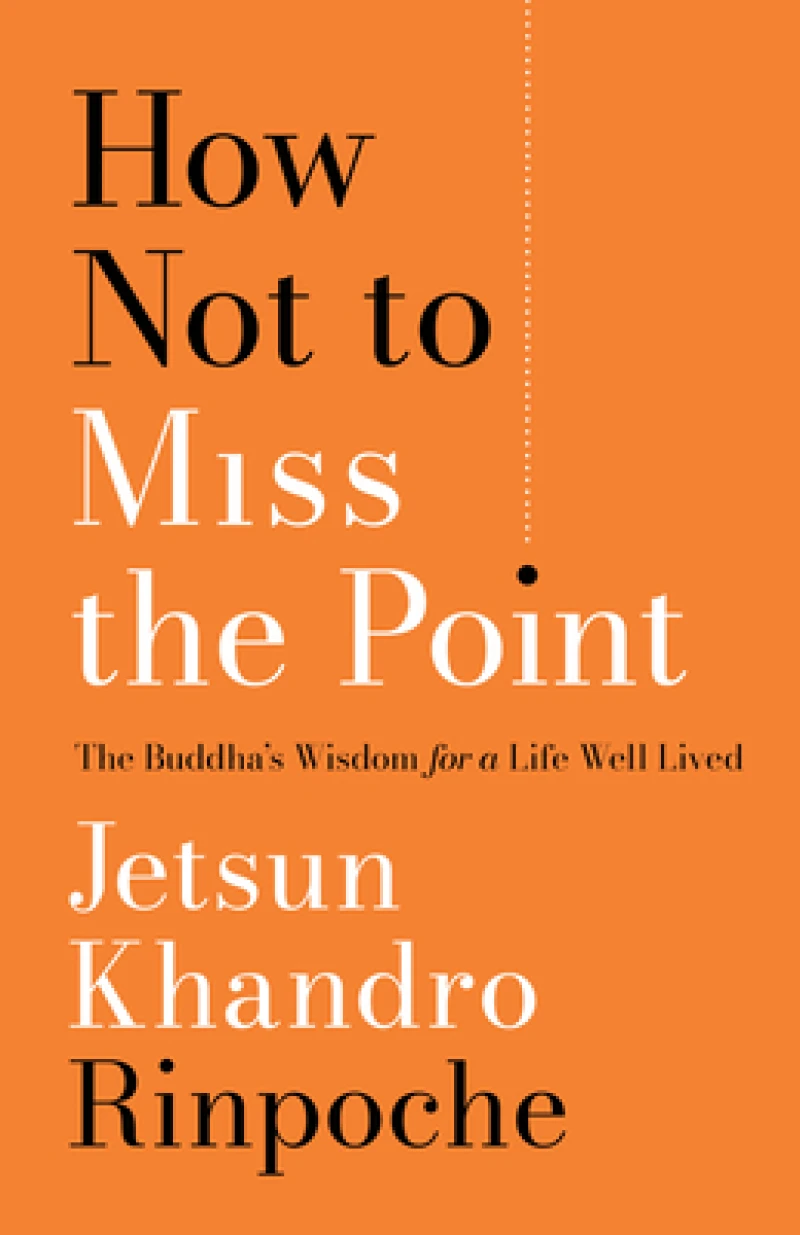 How Not to Miss the Point